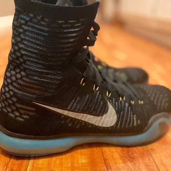 Nike Kobe X Commander size 10.5 - Picture 2 of 7